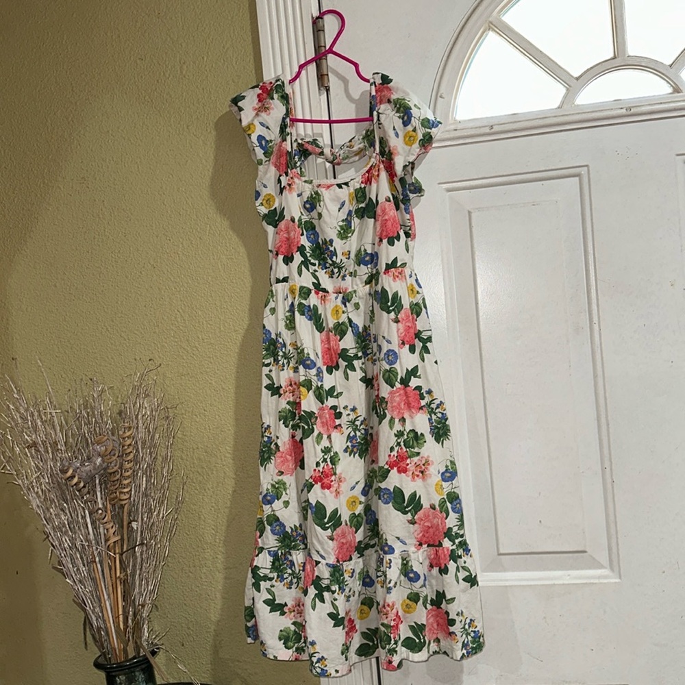 Old Navy spring dress